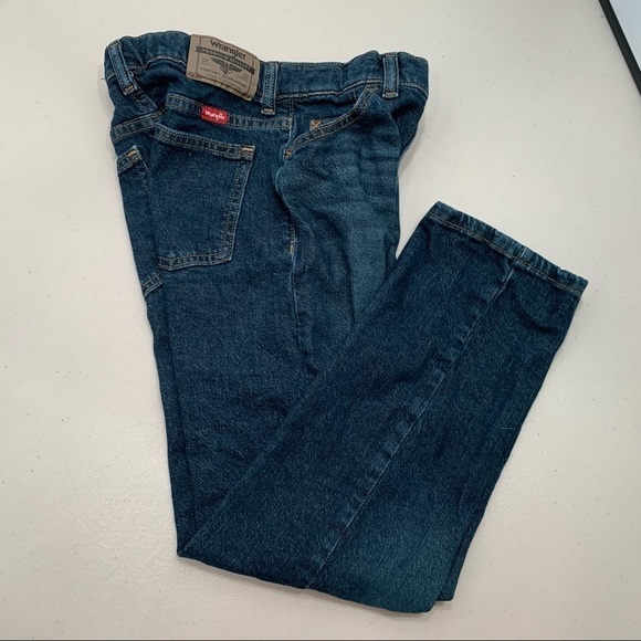 Wrangler Jeans Kid Size 10 105WNBWDT - Picture 1 of 6
